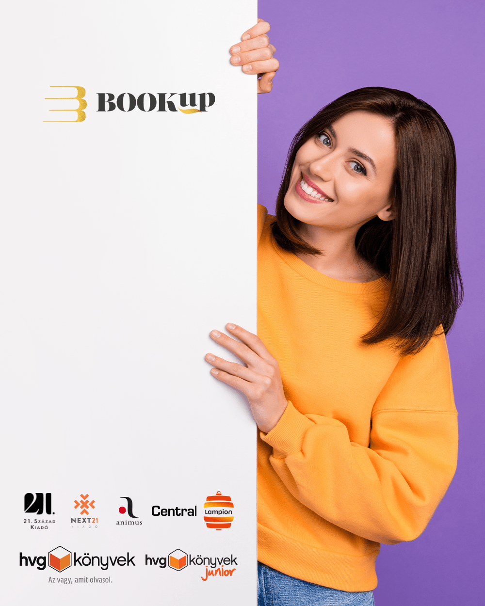 Bookup Könyvesbolt
