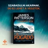 Kép 1/4 - a-fogado-james-patterson-candice-fox-konyv-next21-kiado