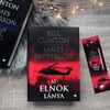 Kép 3/3 - az-elnok-lanya-bill-clinton-james-patterson-21-szazad-kiado-politikai-thriller