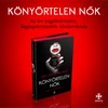 Kép 1/4 - konyortelen-nok-melanie-blake-konyv-next21-kiado