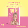 Kép 1/5 - rutin-tudatos-borapolas-az-alapoktol-lilu-konyv-21-szazad-kiado