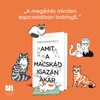 Kép 2/6 - macskanyelv-amit-a-macskad-igazan-akar-yuki-hattori