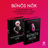 Kép 2/4 - bunos-nok-melanie-blake-konyv-next21-kiado