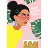 Kép 2/2 - happy-birthday-girl-kepeslap