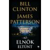 Kép 2/6 - bill-clinton-james-patterson-az-elnok-eltunt-politikai-thriller-21-szazad-kiado