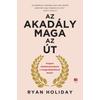 Kép 1/4 - az-akadaly-maga-az-ut-ryan-holiday