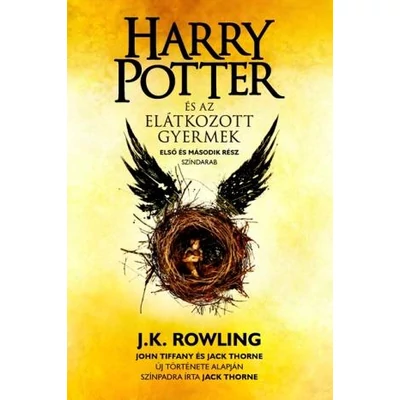 Harry ​Potter és az elátkozott gyermek