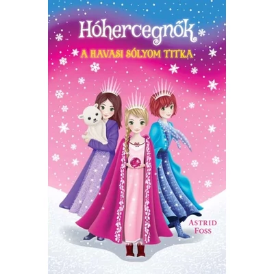 Hóhercegnők 1. – A havasi sólyom titka