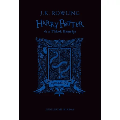 Harry Potter és a Titkok Kamrája – Hollóhátas kiadás