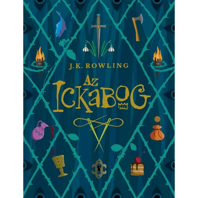 Az Ickabog – puhatáblás