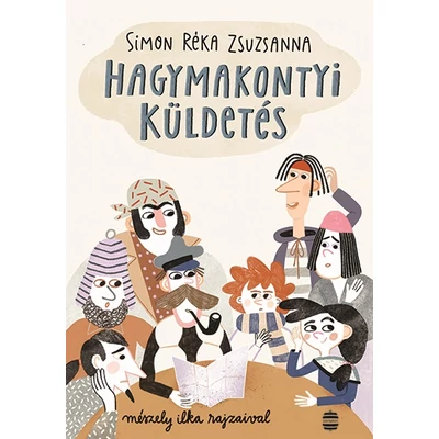 Hagymakontyi küldetés