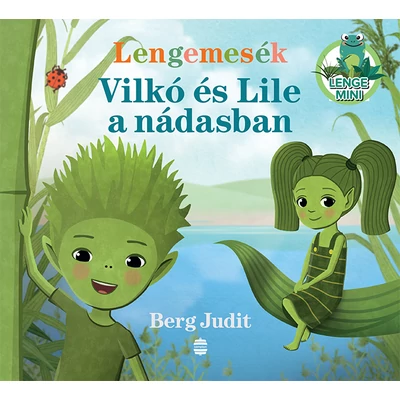Vilkó és Lile a nádasban
