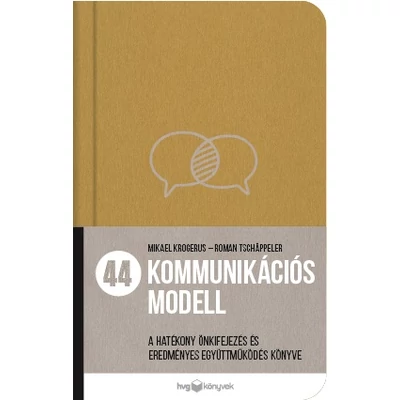 44 kommunikációs modell
