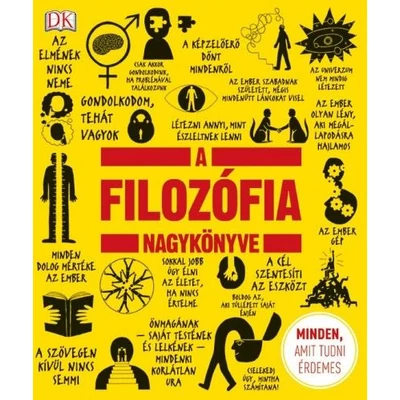 A filozófia nagykönyve