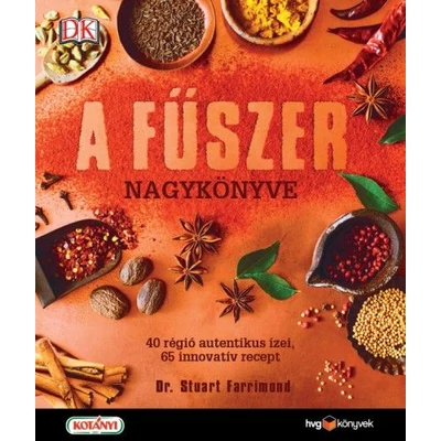 A fűszer nagykönyve