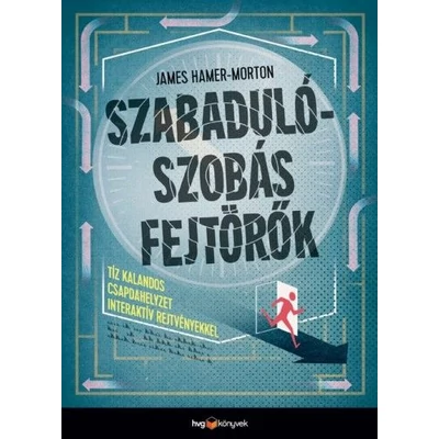 Szabadulószobás fejtörők
