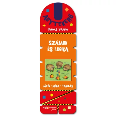 Agytekerő   Óvodás vagyok   Számok és logika