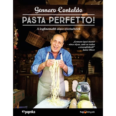 PASTA PERFETTO!