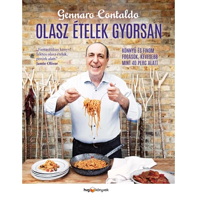 Olasz ételek gyorsan