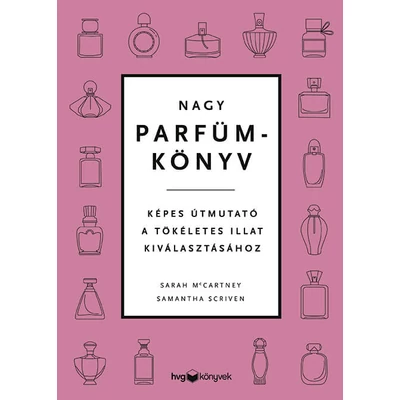 Nagy parfümkönyv