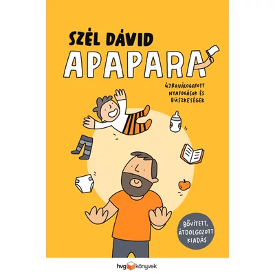 Apapara – bővített, átdolgozott kiadás