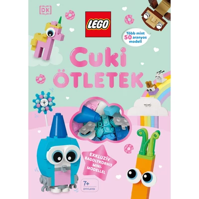 LEGO® Cuki ötletek