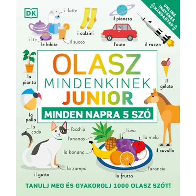Olasz mindenkinek - Junior