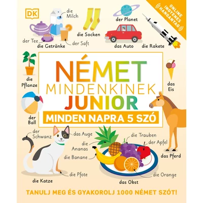 Német mindenkinek - Junior