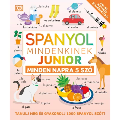 Spanyol mindenkinek - Junior
