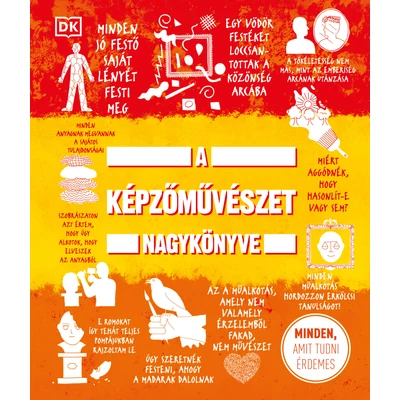 A képzőművészet nagykönyve
