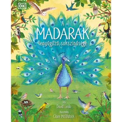 A madarak lenyűgöző sokszínűsége