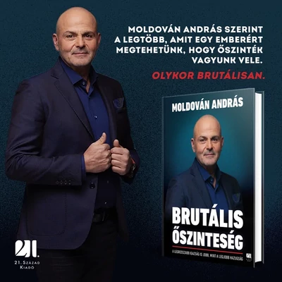 brutalis-oszinteseg-moldovan-andras-21-szazad-kiado