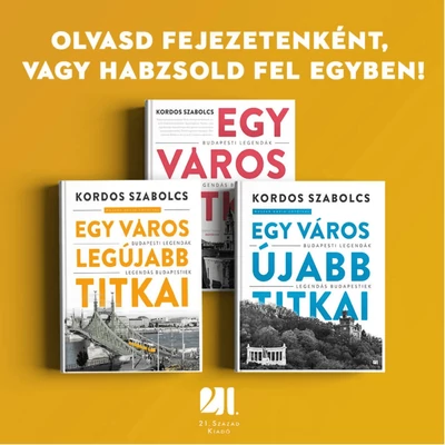 Egy város titkai sorozat