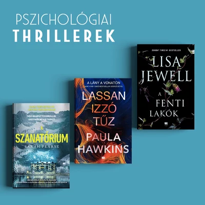 Pszichológiai thriller