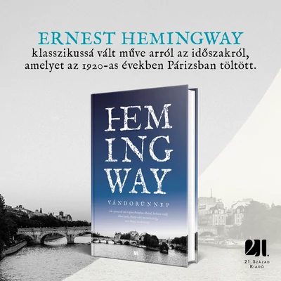 Vándorünnep - Ernest Hemingway