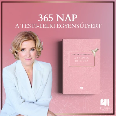 a-szepseg-ritmusa-adrienne-21-szazad-kiado