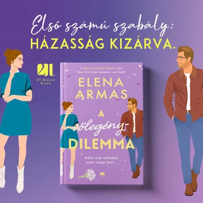 a-volegenydilemma-elena-armas-konyv-21-szazad-kiado