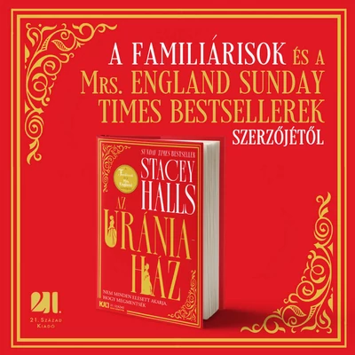 a-lelenc-stacey-halls-konyv-az-urania-haz-stacey-halls-konyv-21-szazad-kiado21-szazad-kiado