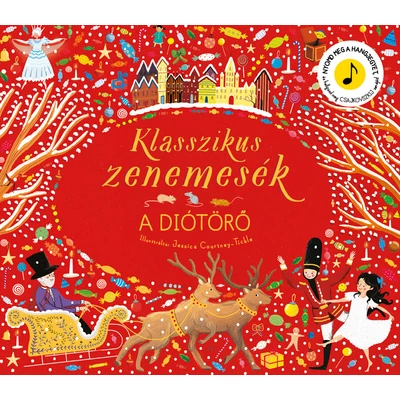 Klasszikus zenemesék – Diótörő