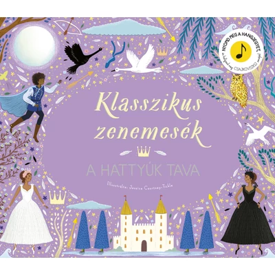 Klasszikus zenemesék – A hattyúk tava