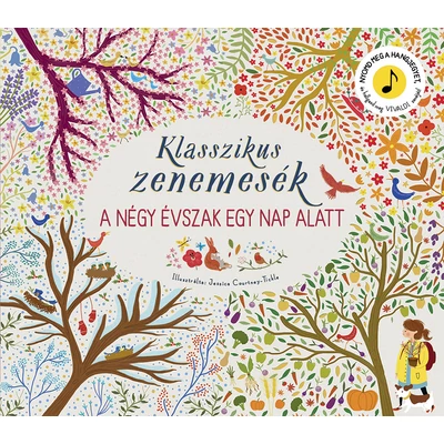 Klasszikus zenemesék – A négy évszak egy nap alatt