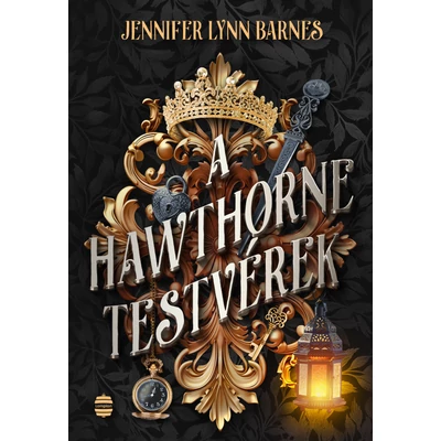 A Hawthorne testvérek - Jennifer Lynn Barnes