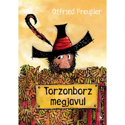 Torzonborz megjavul