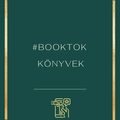 #Booktok könyvek