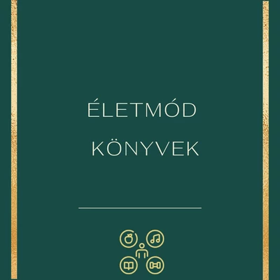 ÉLETMÓD kÖNYVEK