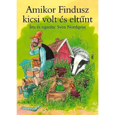 Amikor Findusz kicsi volt és eltűnt