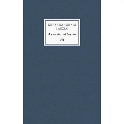 A stockholmi beszéd