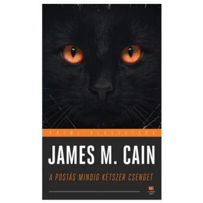 A postás mindig kétszer csenget