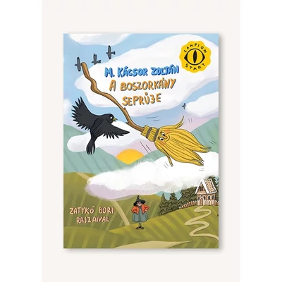 A boszorkány seprűje