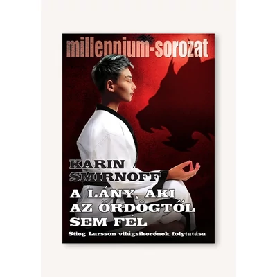 A lány, aki az ördögtől sem fél